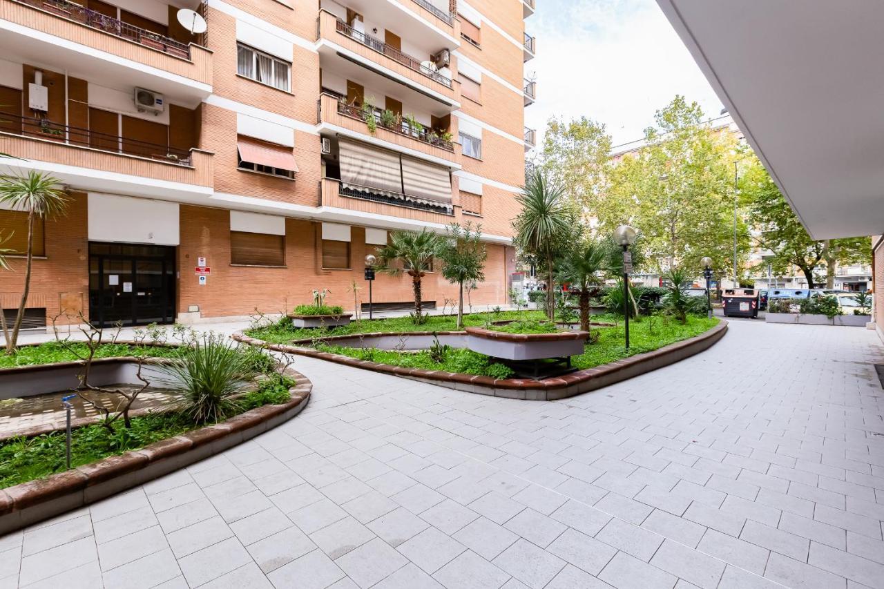 Joice Luxury Home Roma Dış mekan fotoğraf