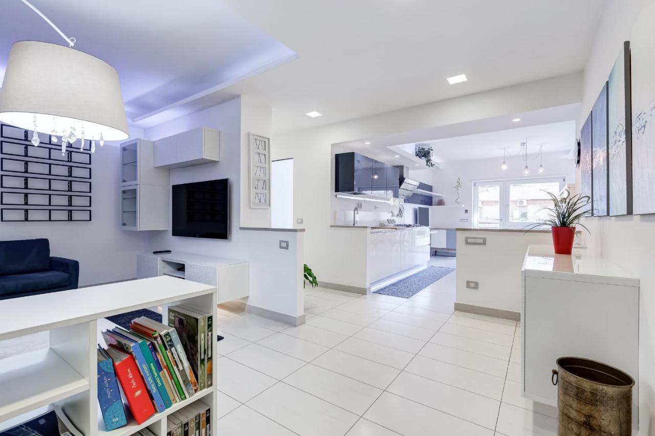 Joice Luxury Home Roma Dış mekan fotoğraf